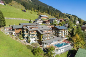 Der Kleinwalsertaler Rosenhof Mittelberg